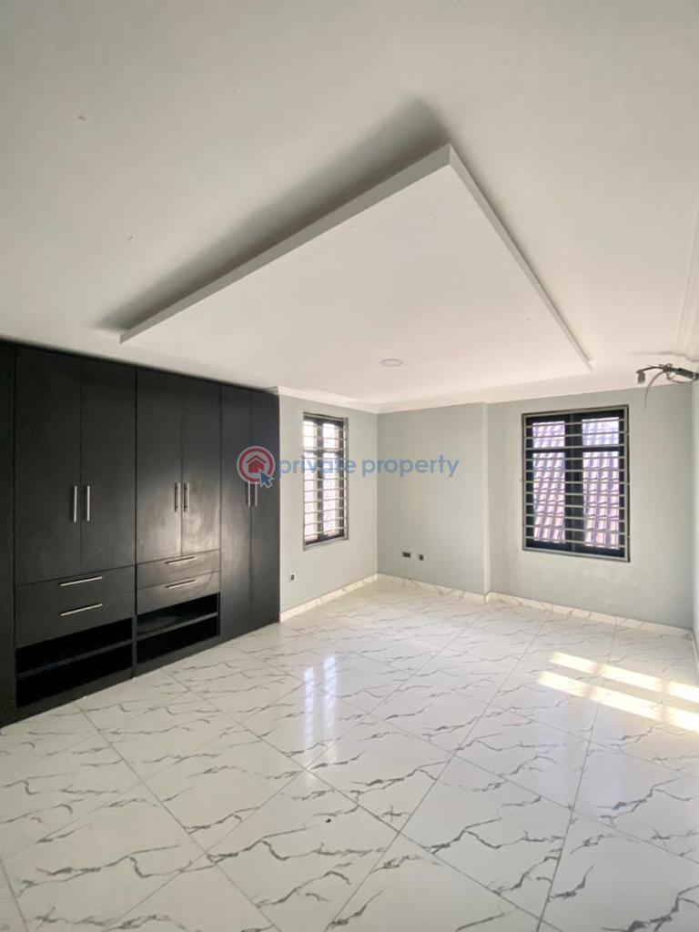 3 bedroom House For Rent Alpha Beach Road Before Igbo Efon Round About Lekki Igbo Efon Lekki Lagos - 7