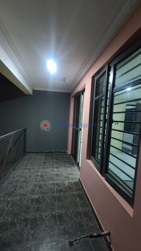 3 bedroom House For Rent Alpha Beach Road Before Igbo Efon Round About Lekki Igbo Efon Lekki Lagos - 5