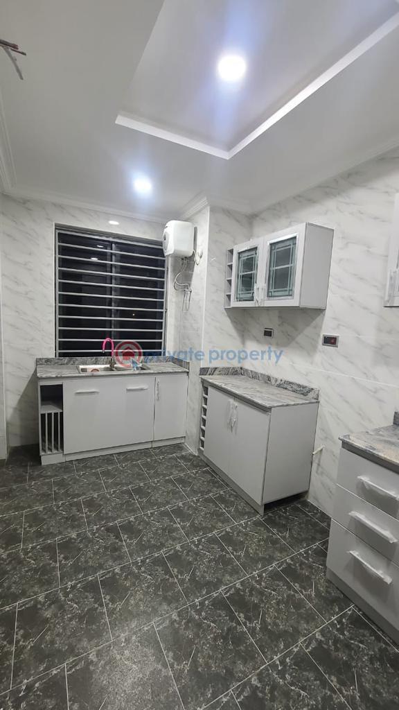3 bedroom House For Rent Alpha Beach Road Before Igbo Efon Round About Lekki Igbo Efon Lekki Lagos - 4