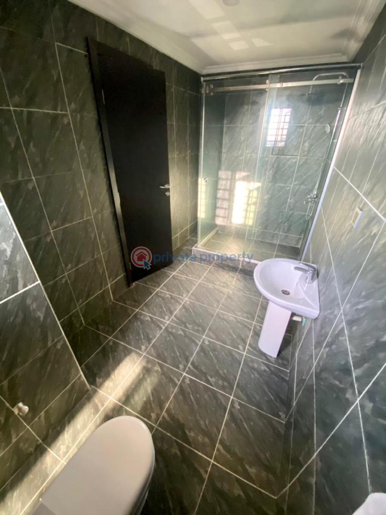 3 bedroom House For Rent Alpha Beach Road Before Igbo Efon Round About Lekki Igbo Efon Lekki Lagos - 2