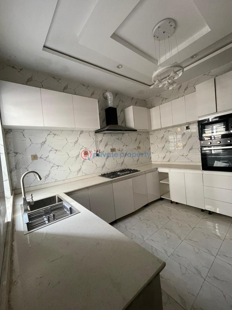 4 bedroom Detached Duplex For Sale Exquisitely Newly Built 4 Bedroom With Spacious Living Ajah Lagos - 7