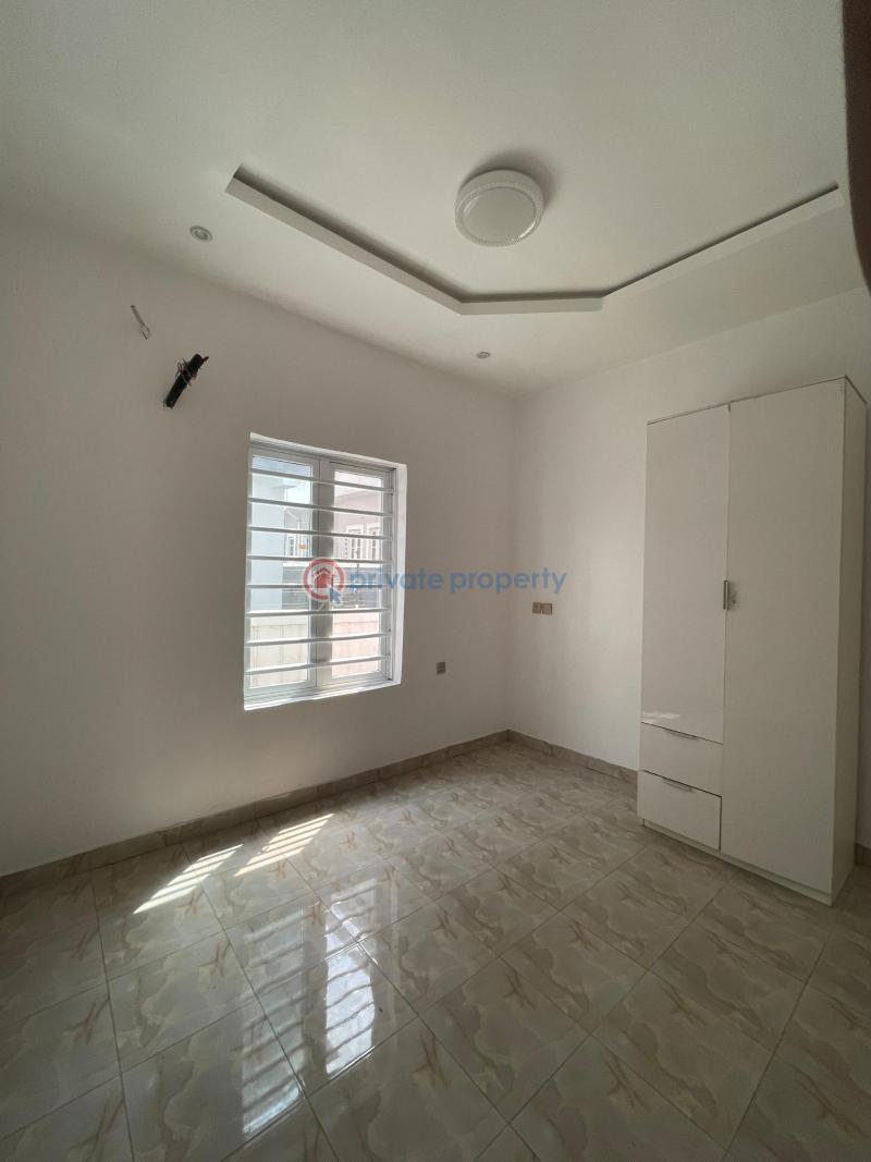4 bedroom Detached Duplex For Sale Exquisitely Newly Built 4 Bedroom With Spacious Living Ajah Lagos - 5