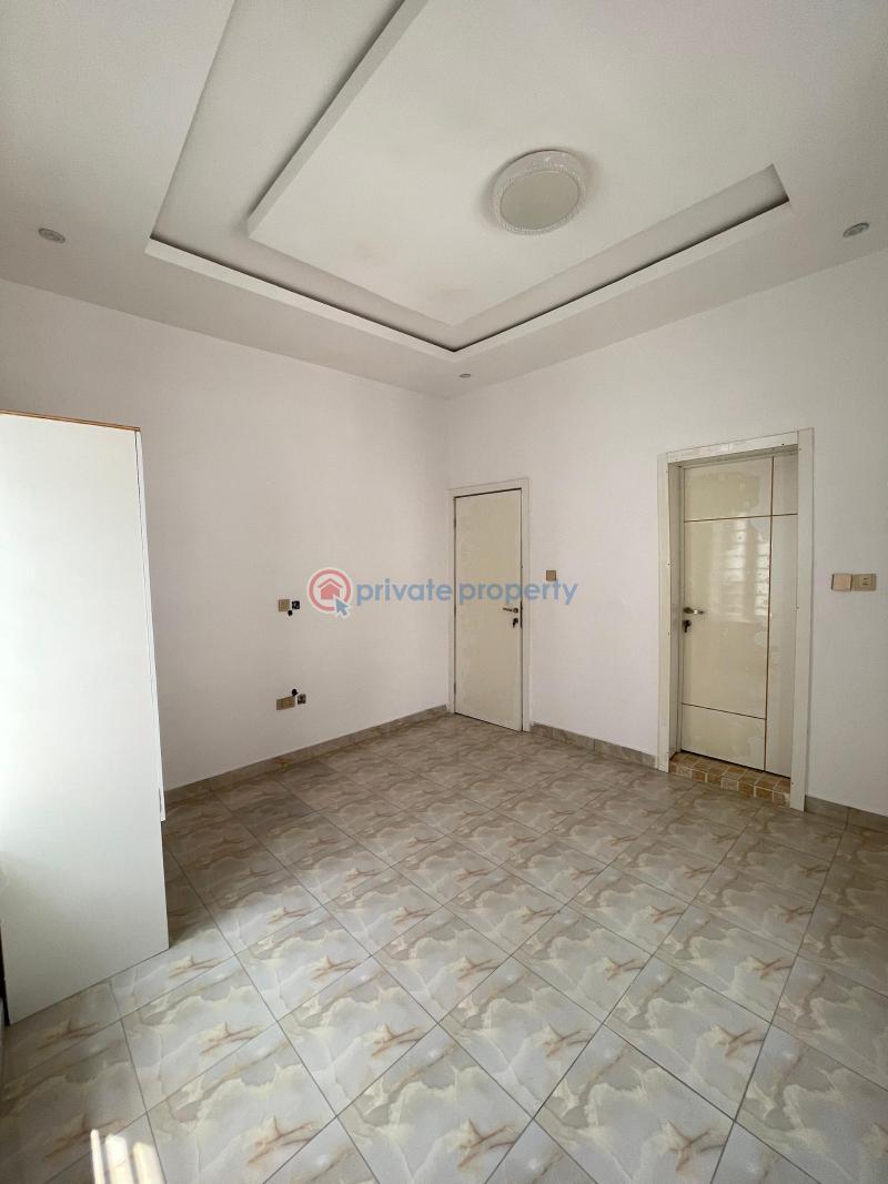 4 bedroom Detached Duplex For Sale Exquisitely Newly Built 4 Bedroom With Spacious Living Ajah Lagos - 9