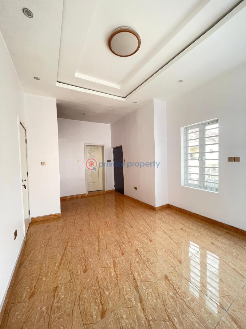 4 bedroom Detached Duplex For Sale Exquisitely Newly Built 4 Bedroom With Spacious Living Ajah Lagos - 8