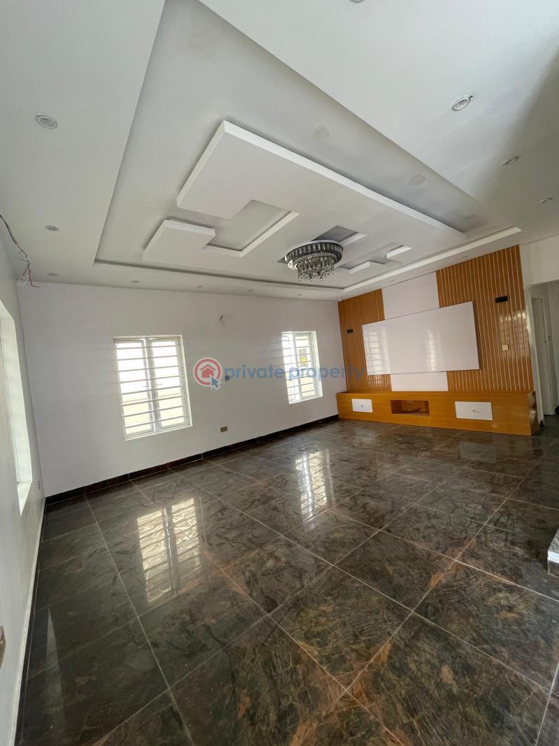 4 bedroom Detached Duplex For Sale Exquisitely Newly Built 4 Bedroom With Spacious Living Ajah Lagos - 6