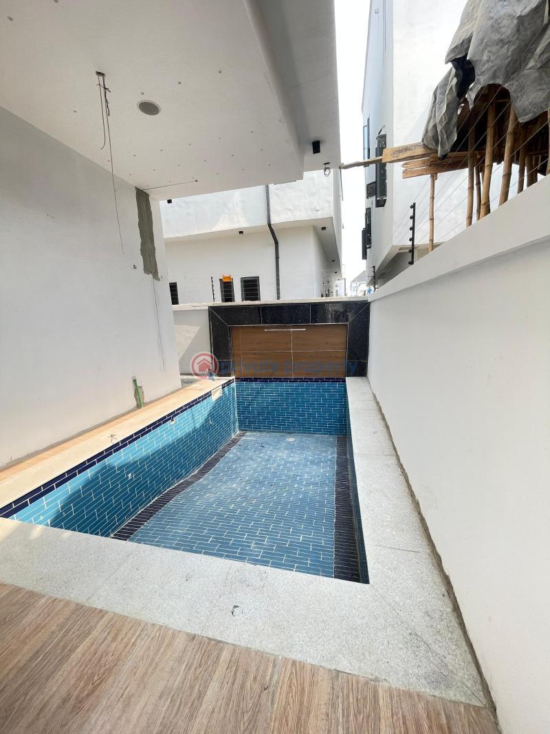 5 bedroom Detached Duplex For Sale Ajah Lagos - 16