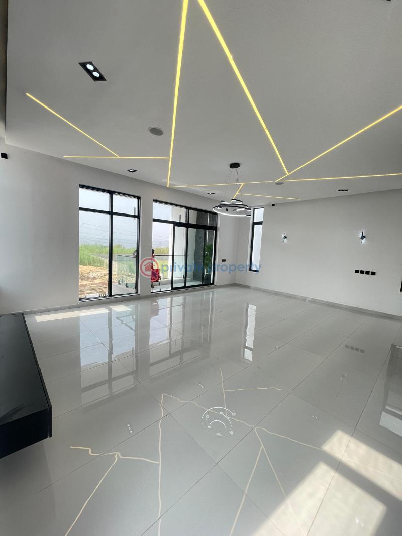 5 bedroom Detached Duplex For Sale Ajah Lagos - 5