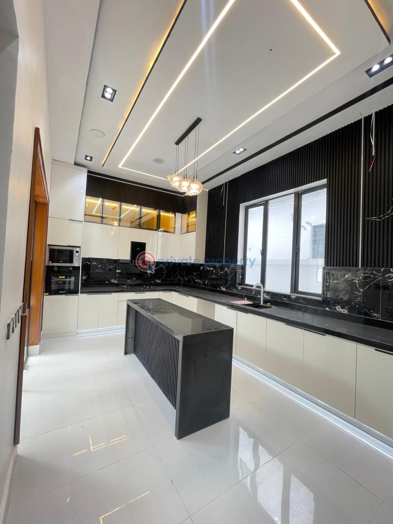 5 bedroom Detached Duplex For Sale Ajah Lagos - 4