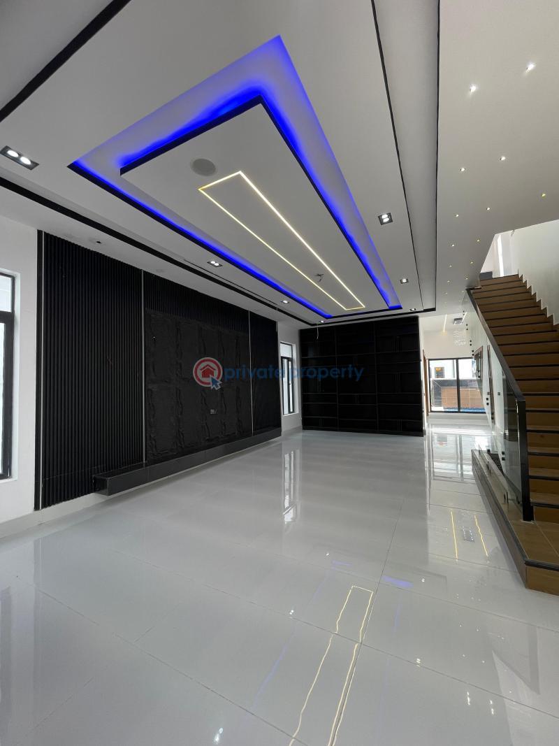 5 bedroom Detached Duplex For Sale Ajah Lagos - 1