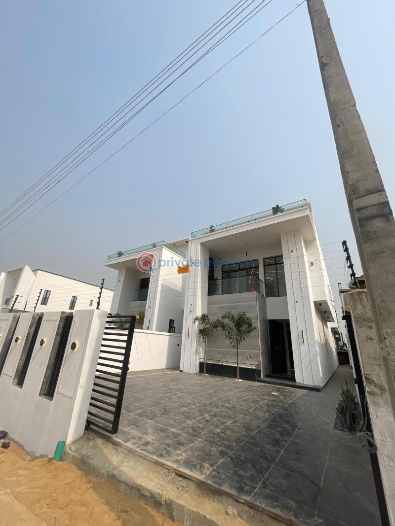 5 bedroom Detached Duplex For Sale Ajah Lagos - 0