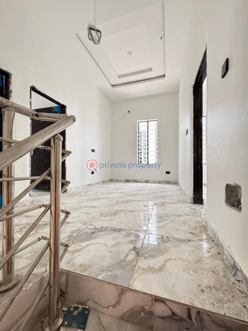 3 bedroom Terraced Duplex For Sale Abraham Adesanya Ajah Lagos - 3