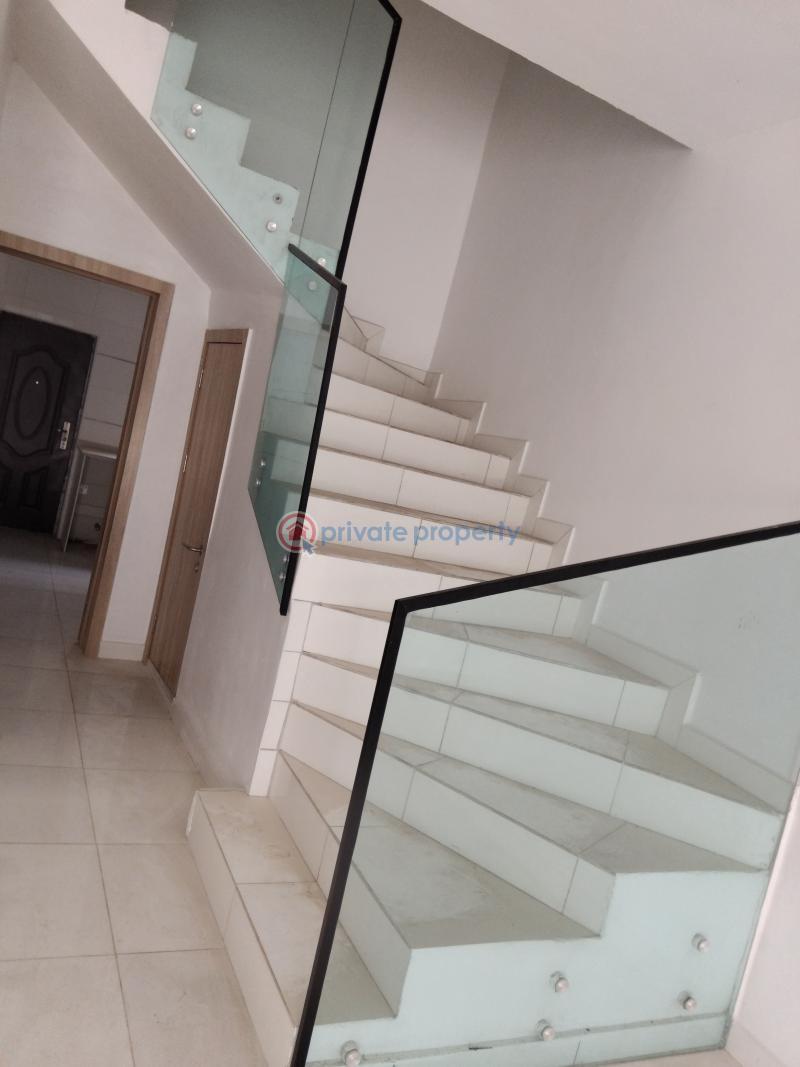 4 bedroom Terraced Duplex For Sale Ikota Villa Estate Lekki Phase 2 Lagos - 5