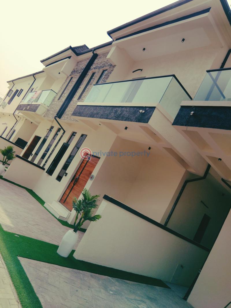 4 bedroom Terraced Duplex For Sale Ikota Villa Estate Lekki Phase 2 Lagos - 10