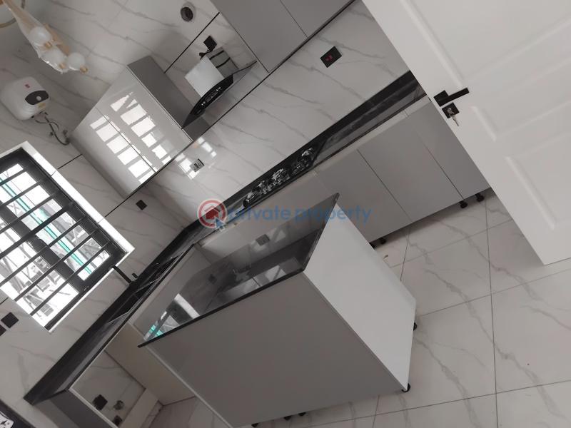 4 bedroom Semi detached Duplex For Sale Abraham Adesanya Ajah Lagos - 4