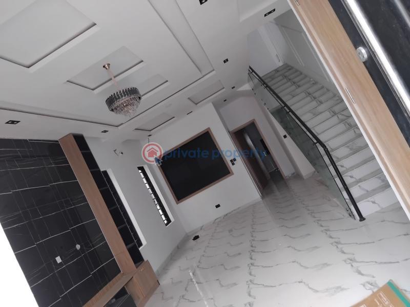 4 bedroom Semi detached Duplex For Sale Ado Ajah Lagos - 1