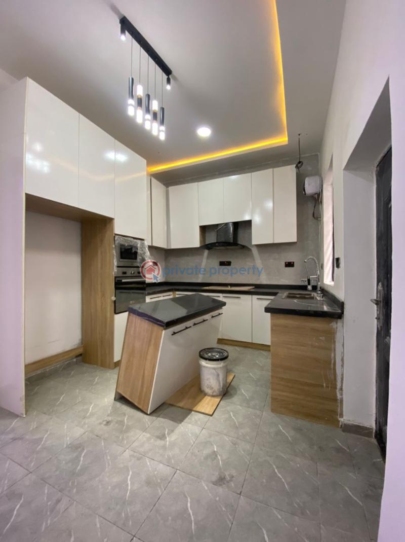 4 bedroom Semi detached Duplex For Sale Thomas Estate Ajah Lagos - 7