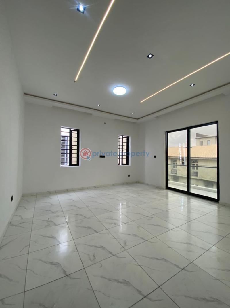 4 bedroom Semi detached Duplex For Sale Thomas Estate Ajah Lagos - 1