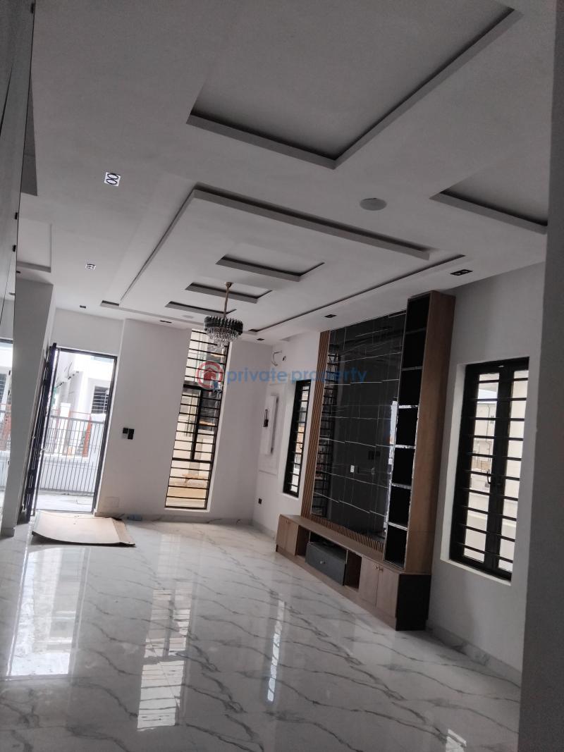 4 bedroom Semi detached Duplex For Sale Ado Ajah Lagos - 6