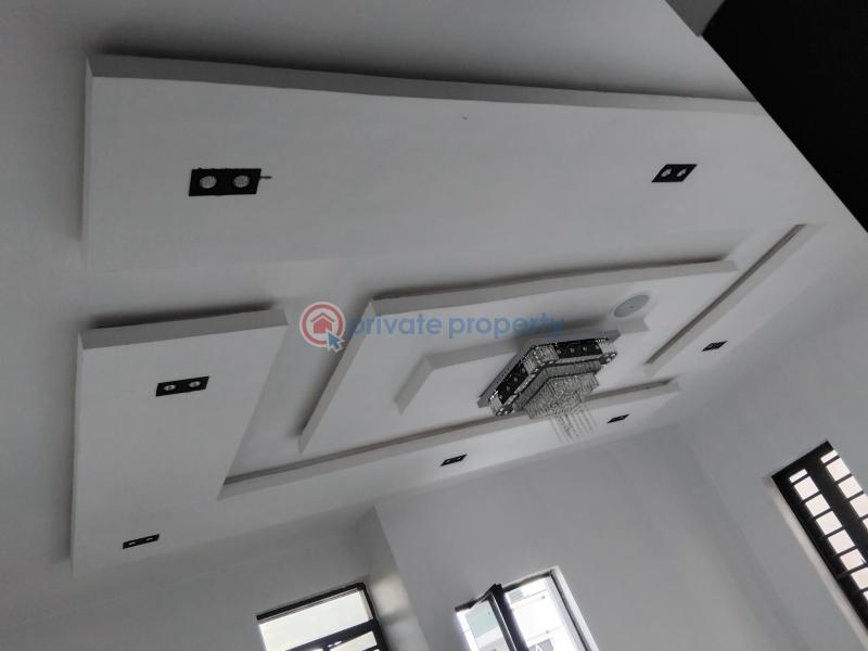 4 bedroom Detached Duplex For Sale Lekki Palm City Estate Ado Ajah Lagos - 7