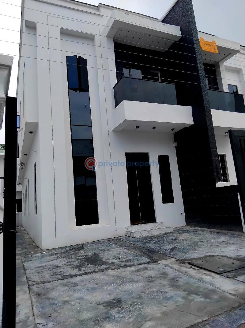 4 bedroom Semi detached Duplex For Sale Ado Ajah Lagos - 0