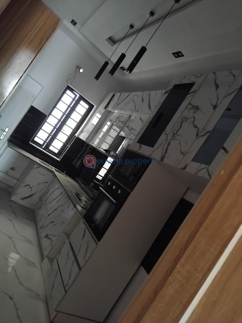 4 bedroom Semi detached Duplex For Sale Ado Ajah Lagos - 4