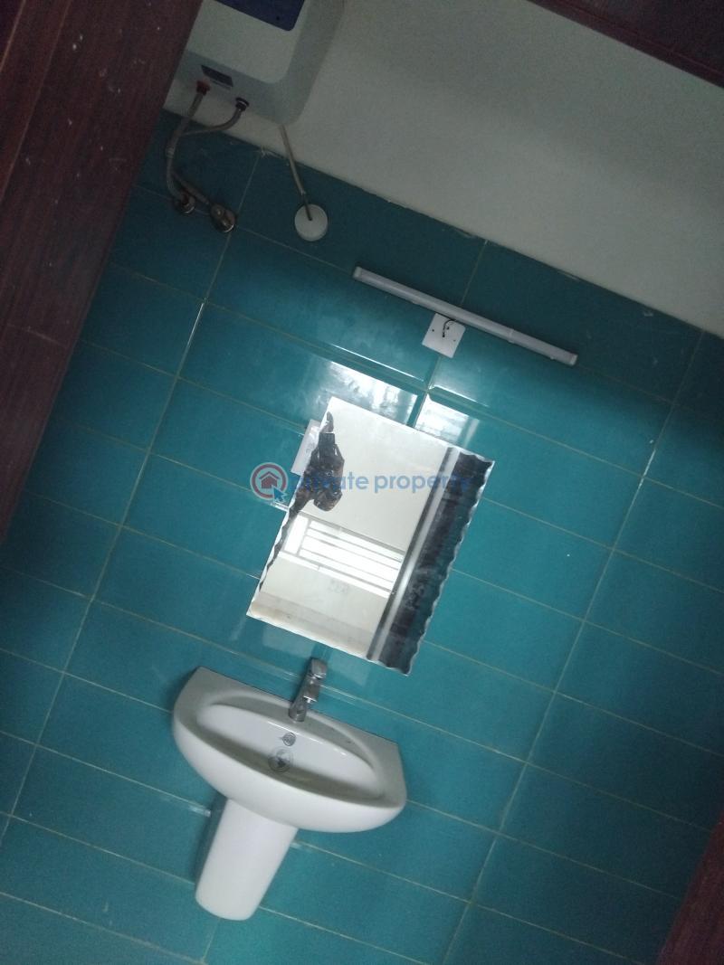 3 bedroom Block Of Flats For Rent Monastery Shoprite Road Sangotedo Ajah Lagos - 8