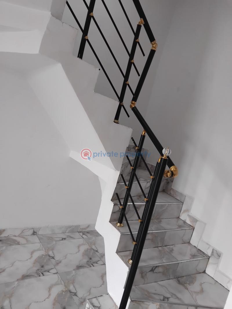 3 bedroom Terraced Duplex For Sale Abraham Adesanya Ajah Lagos - 1