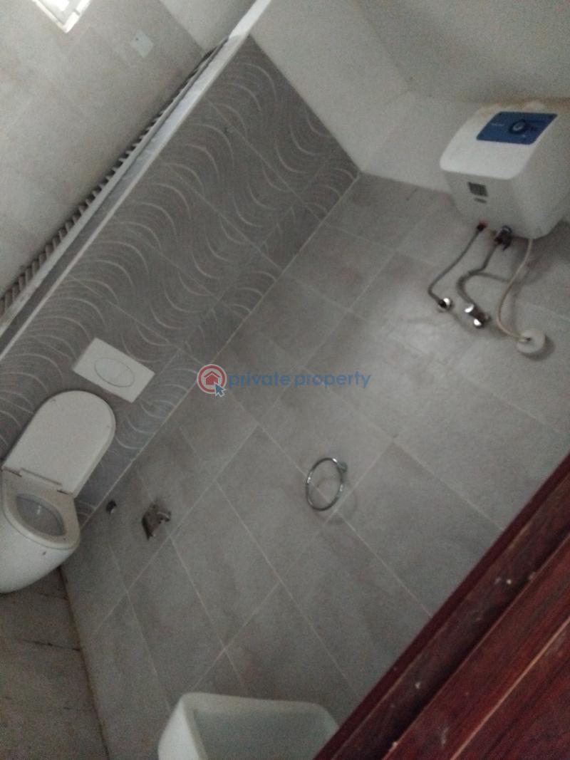 3 bedroom Block Of Flats For Rent Monastery Shoprite Road Sangotedo Ajah Lagos - 5