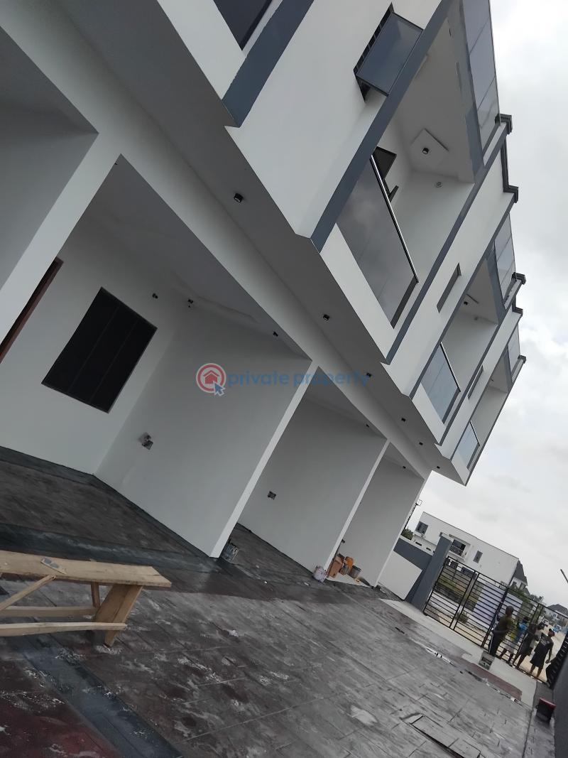 3 bedroom Terraced Duplex For Sale Abraham Adesanya Ajah Lagos - 0