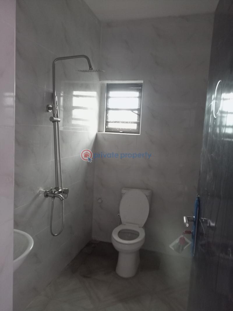 1 bedroom Flat & Apartment For Rent Divine Avenue Bucknor Estate Isolo Lagos - 8