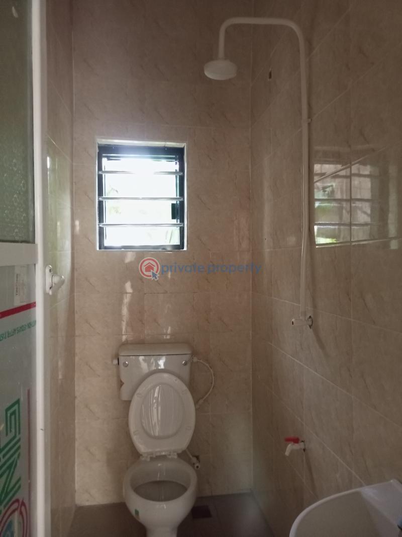 1 bedroom Flat & Apartment For Rent Divine Avenue Bucknor Estate Isolo Lagos - 6