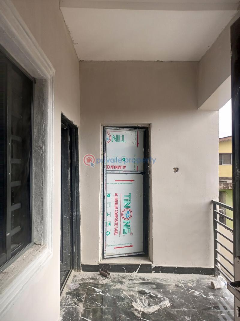 1 bedroom Flat & Apartment For Rent Ilepo Orioke Ejigbo Isolo Ejigbo Lagos - 1