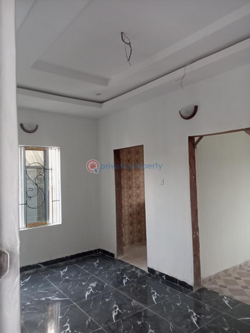 1 bedroom Flat & Apartment For Rent Divine Avenue Bucknor Estate Isolo Lagos - 2