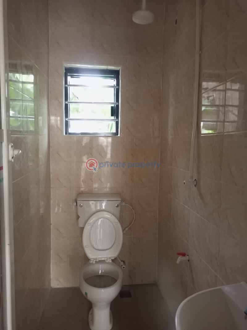 1 bedroom Flat & Apartment For Rent Divine Avenue Bucknor Estate Isolo Lagos - 1