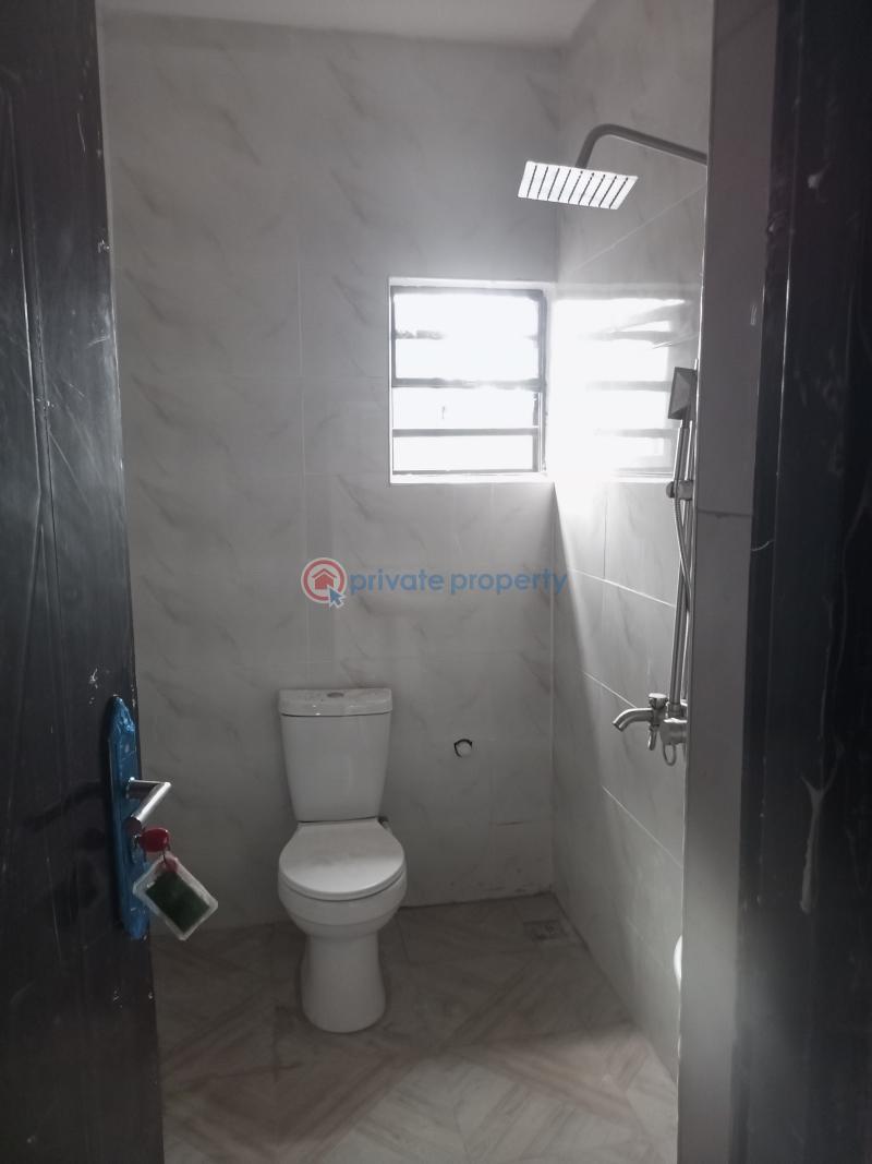1 bedroom Flat & Apartment For Rent Divine Avenue Bucknor Estate Isolo Lagos - 5