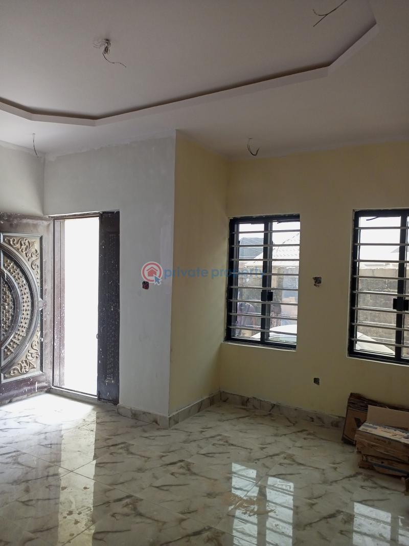 1 bedroom Flat & Apartment For Rent Divine Avenue Bucknor Estate Isolo Lagos - 0