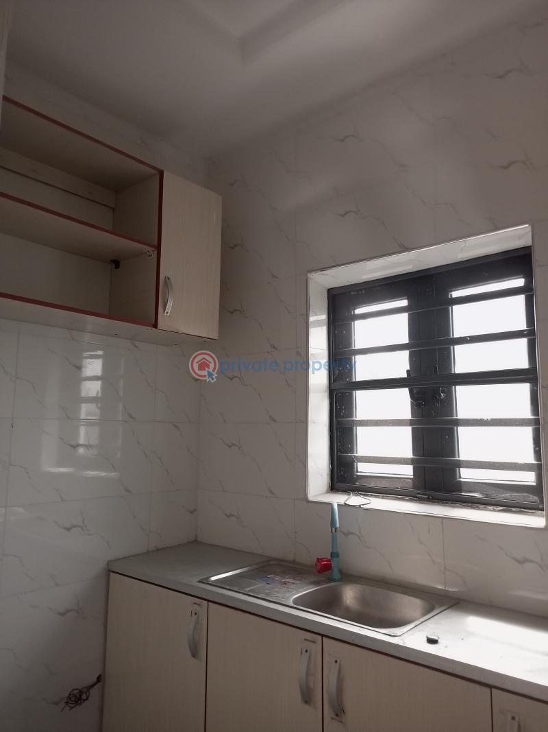 1 bedroom Flat & Apartment For Rent Divine Avenue Bucknor Estate Isolo Lagos - 7