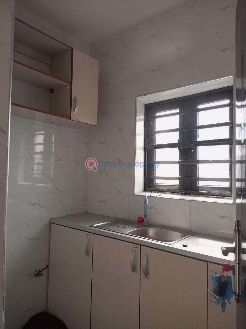 1 bedroom Flat & Apartment For Rent Divine Avenue Bucknor Estate Isolo Lagos - 6