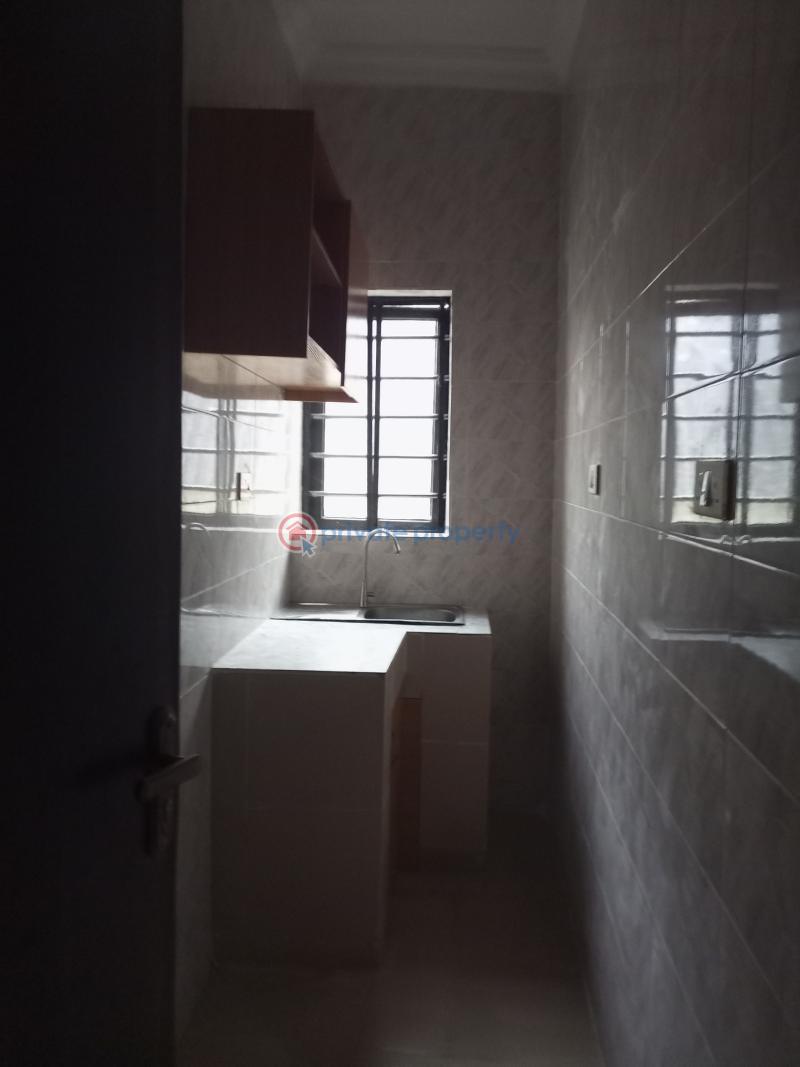 1 bedroom Flat & Apartment For Rent Divine Avenue Bucknor Estate Isolo Lagos - 1