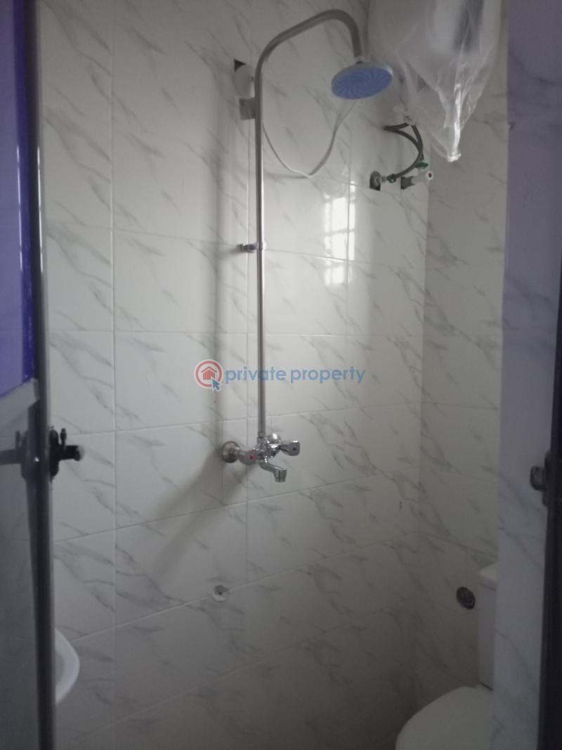 1 bedroom Flat & Apartment For Rent Divine Avenue Bucknor Estate Isolo Lagos - 8