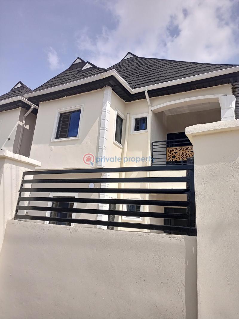 1 bedroom Flat & Apartment For Rent Ilepo Orioke Ejigbo Isolo Ejigbo Lagos - 5