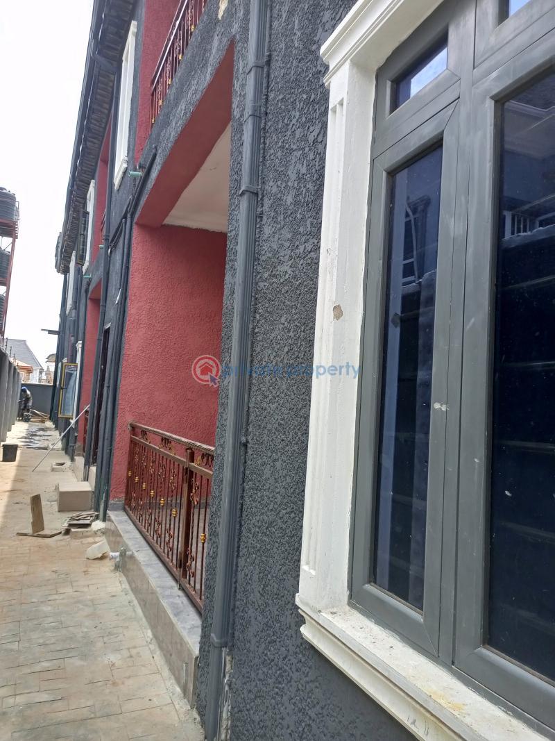1 bedroom Flat & Apartment For Rent Ilepo Orioke Ejigbo Isolo Ejigbo Lagos - 8