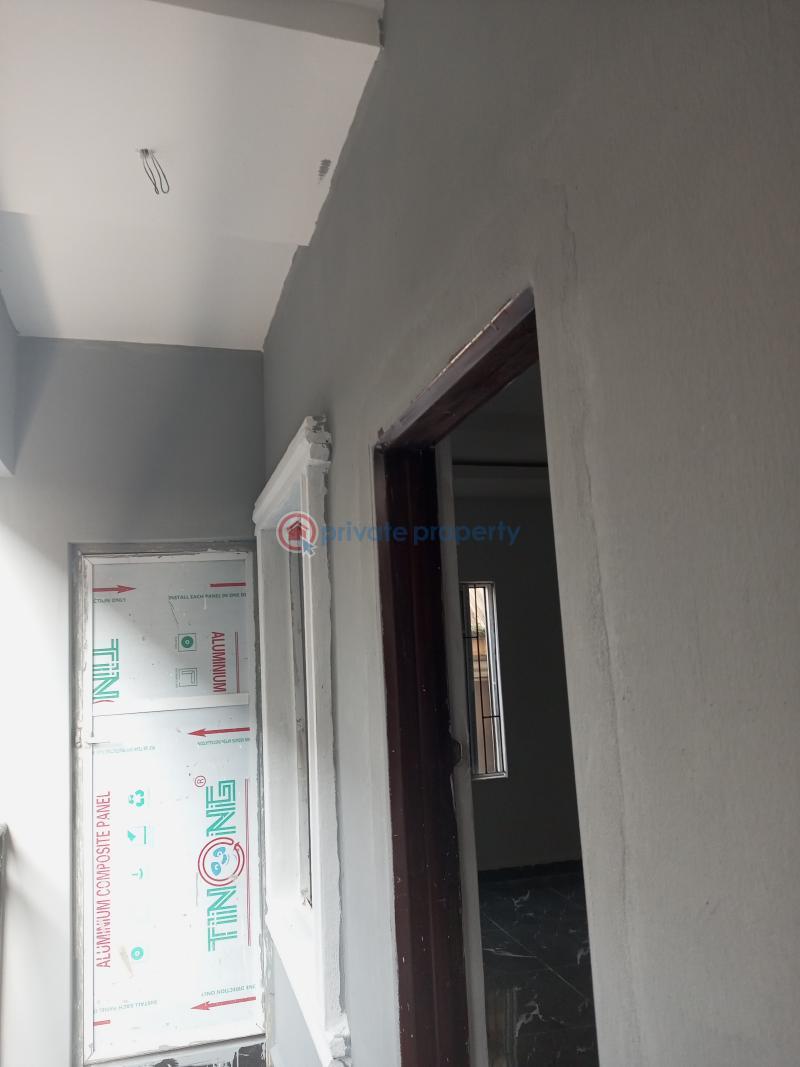 1 bedroom Flat & Apartment For Rent Divine Avenue Bucknor Estate Isolo Lagos - 1