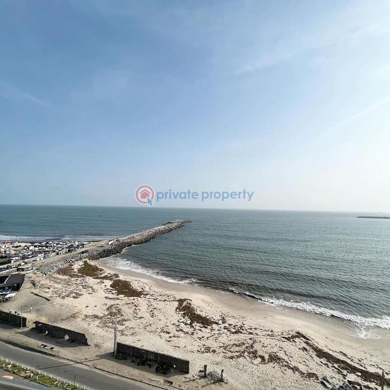 3 bedroom Flat & Apartment For Rent Bluewater Oniru Victoria Island Lagos - 4