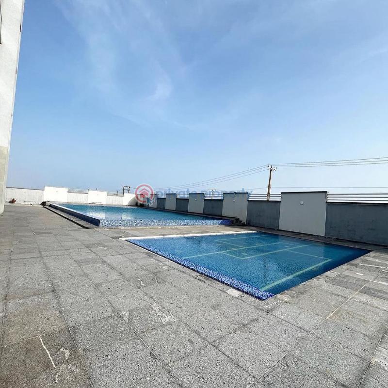 3 bedroom Flat & Apartment For Rent Bluewater Oniru Victoria Island Lagos - 6
