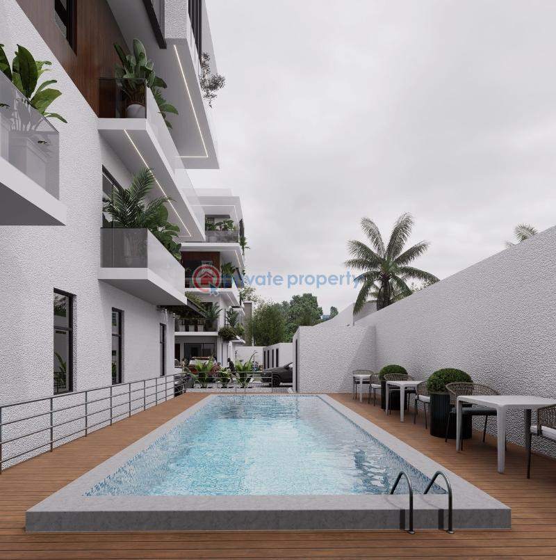 4 bedroom House For Sale Lekki Phase 1 Lagos - 10