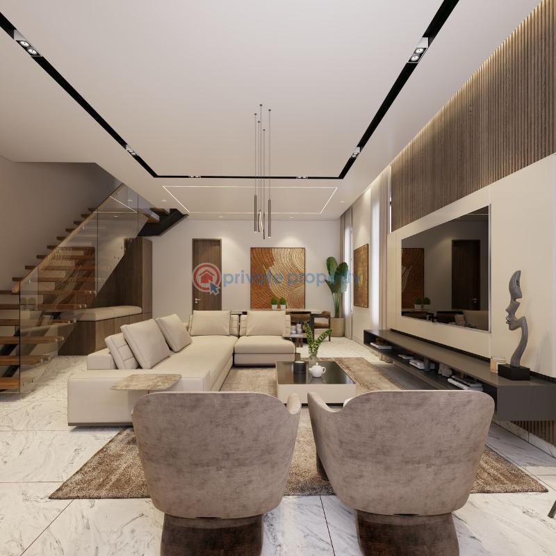4 bedroom House For Sale Lekki Phase 1 Lagos - 1