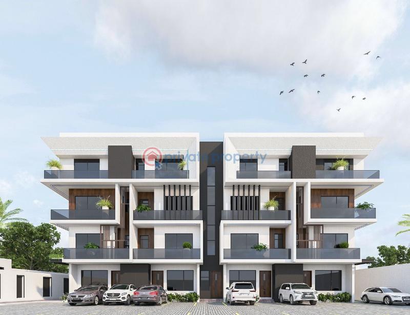 4 bedroom House For Sale Lekki Phase 1 Lagos - 0