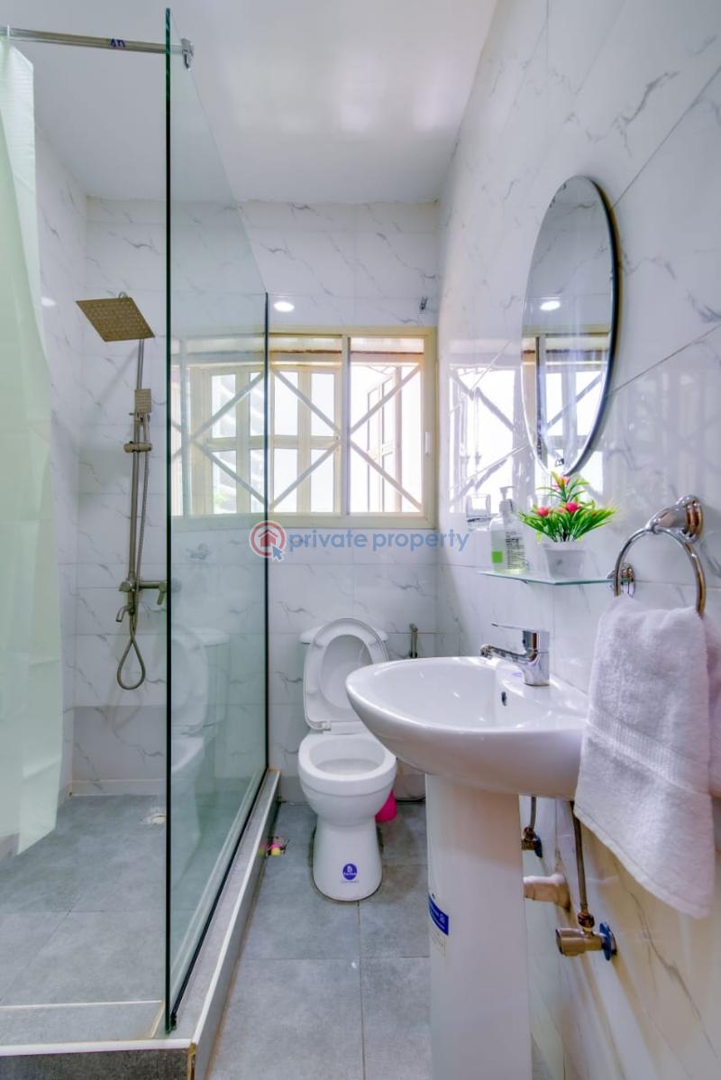 1 bedroom Block Of Flats Short let Sandfield Oniru Victoria Island Lagos - 6