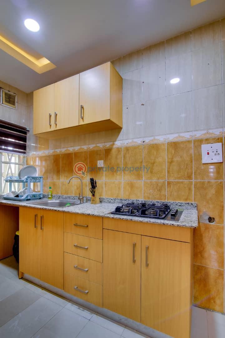 1 bedroom Block Of Flats Short let Sandfield Oniru Victoria Island Lagos - 5